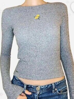 Hollister Baby Tee Shirt